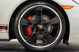 Porsche 911 Carrera GTS Coupe Rennsport Reunion 2016 года 